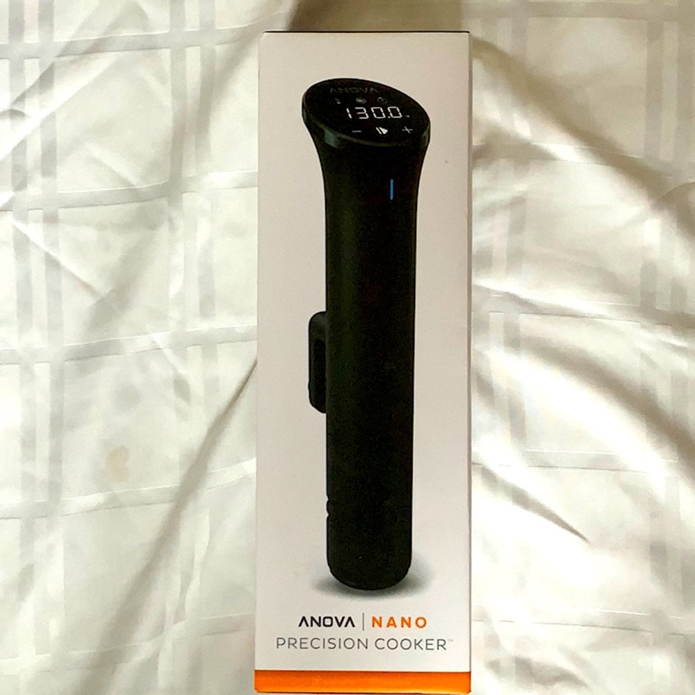 Anova NANO Precision Cooker~NWOT